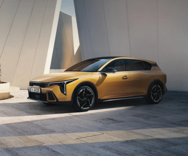 kia k4