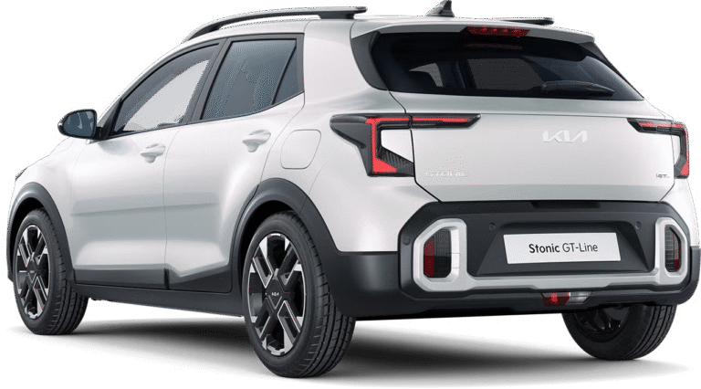 Nowa Kia Stonic