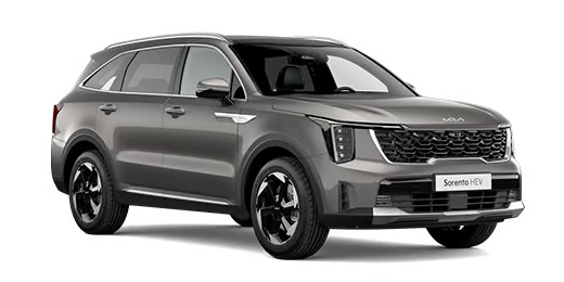 Kia Sorento Hybrydowy