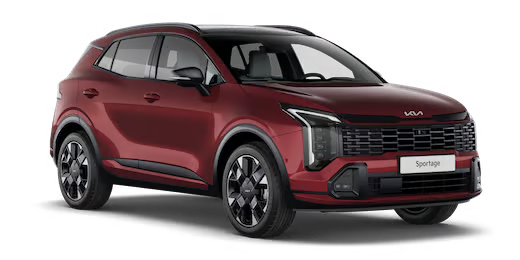 Kia Nowy Sportage