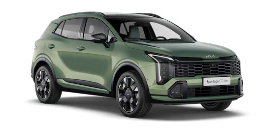 Kia Nowy Sportage Hybrydowy