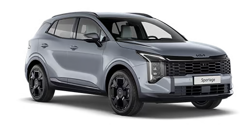 Kia Nowy Sportage Black Edition