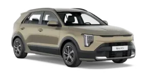 Nowe Niro HEV
