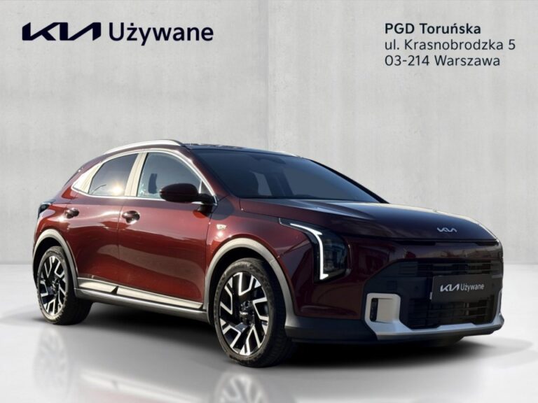Kia XCeed – zdjęcie samochodu