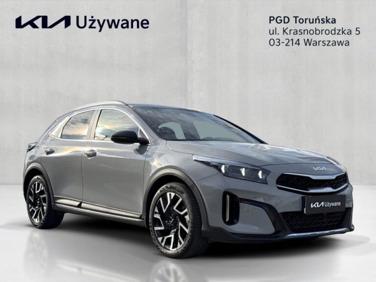 Kia XCeed – zdjęcie samochodu
