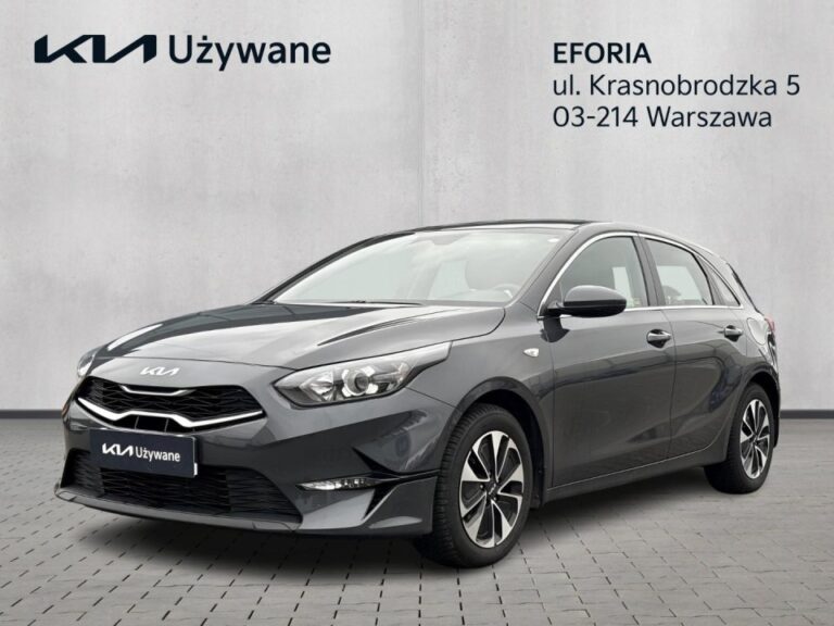 Kia Ceed – zdjęcie samochodu