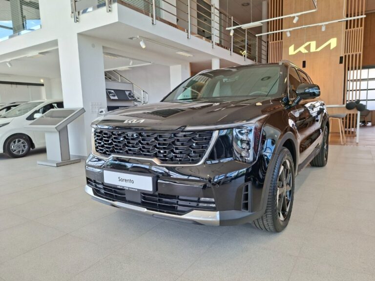 Kia Nowe Sorento – zdjęcie samochodu
