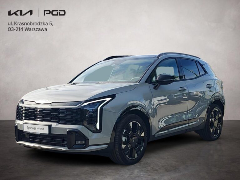 Kia Sportage – zdjęcie samochodu