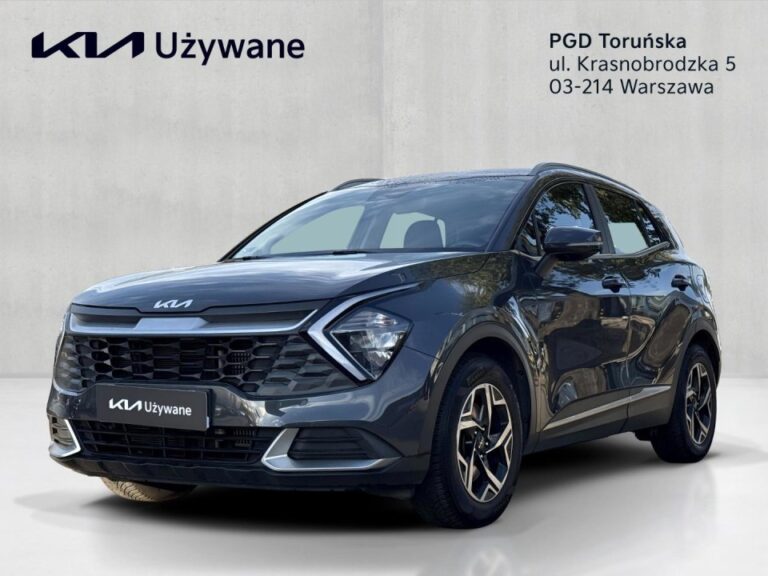 Kia Sportage – zdjęcie samochodu
