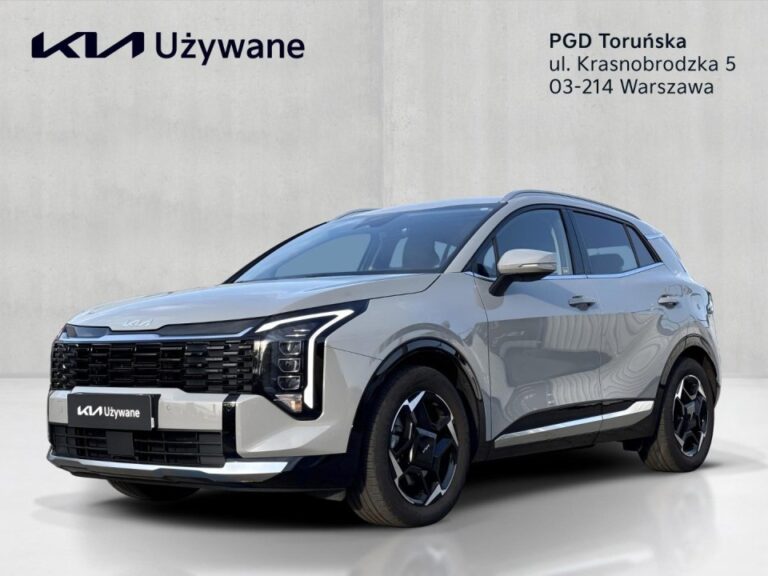 Kia Sportage – zdjęcie samochodu