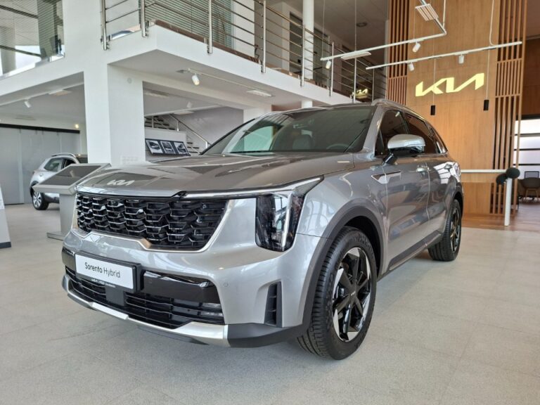 Kia Nowe Sorento – zdjęcie samochodu