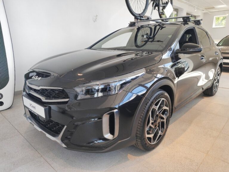 Kia XCeed – zdjęcie samochodu