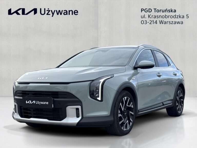 Kia XCeed – zdjęcie samochodu