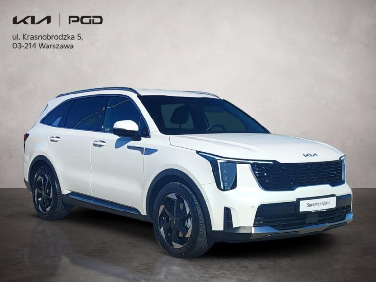 Kia Sorento – zdjęcie samochodu