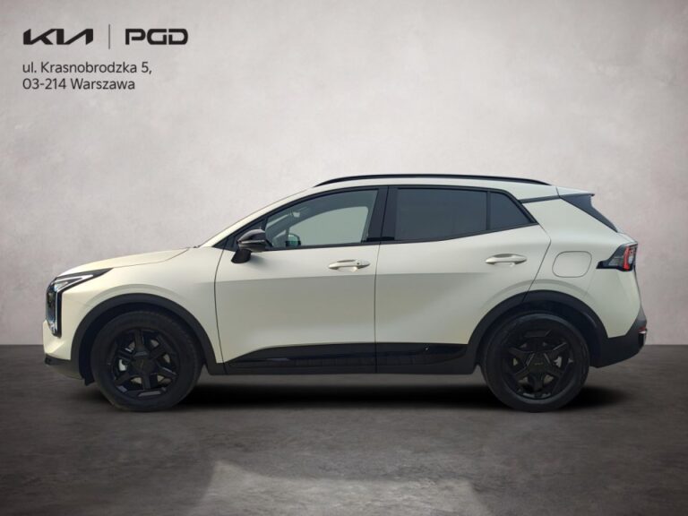 Kia Sportage – zdjęcie samochodu