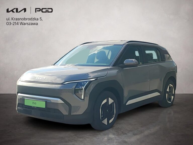 Kia EV3 – zdjęcie samochodu