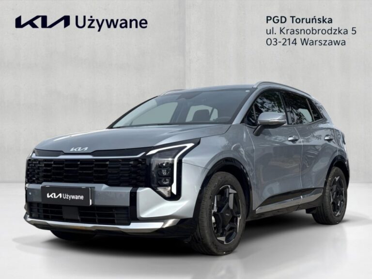 Kia Sportage – zdjęcie samochodu