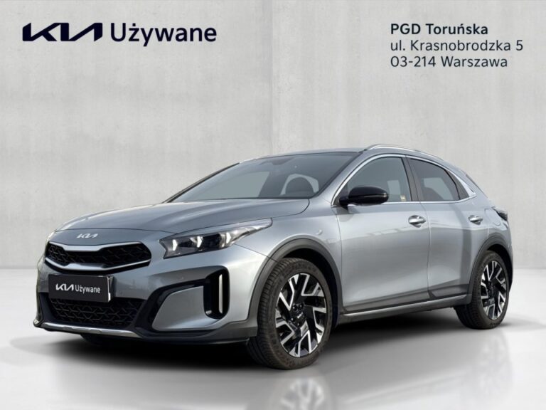 Kia XCeed – zdjęcie samochodu