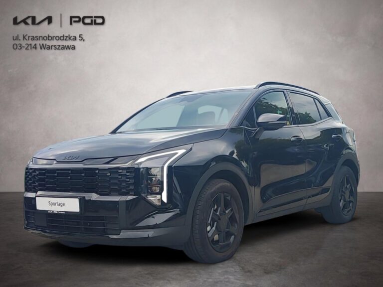 Kia Sportage – zdjęcie samochodu
