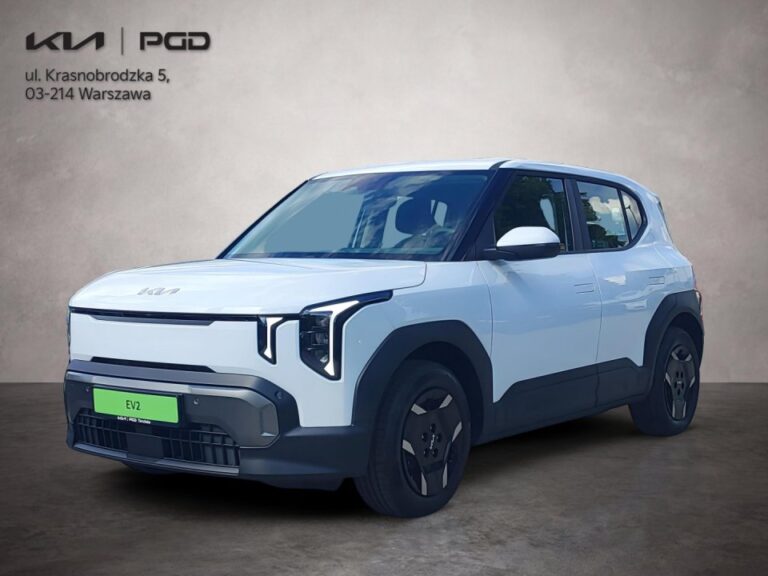 Kia EV2 – zdjęcie samochodu