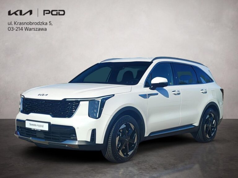 Kia Sorento – zdjęcie samochodu