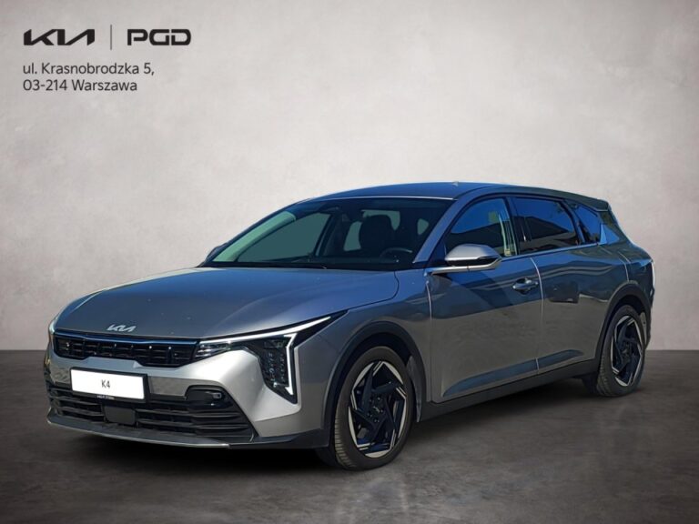Kia K4 – zdjęcie samochodu