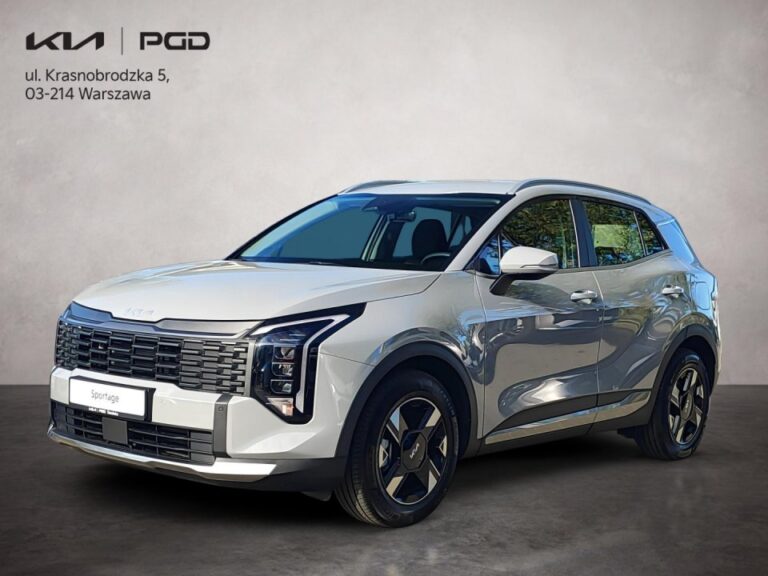 Kia Sportage – zdjęcie samochodu