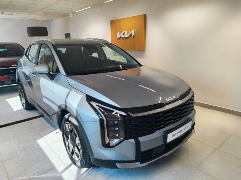Kia Sportage – zdjęcie samochodu