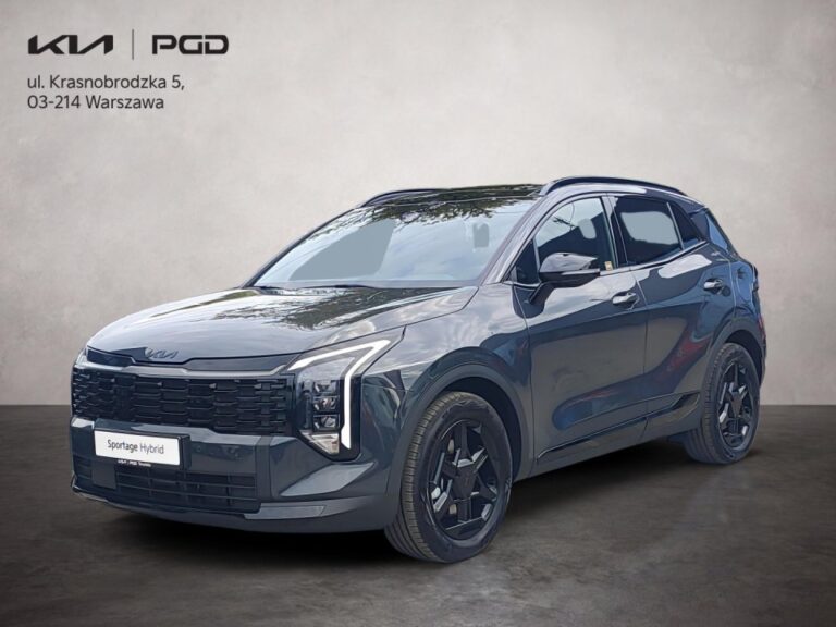 Kia Sportage – zdjęcie samochodu
