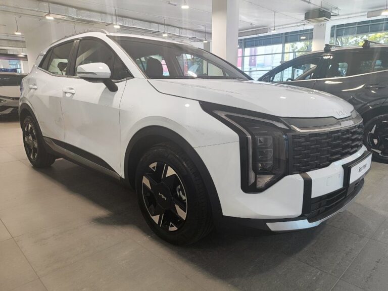 Kia Sportage – zdjęcie samochodu