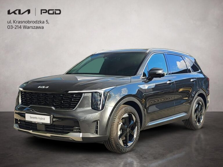 Kia Sorento – zdjęcie samochodu