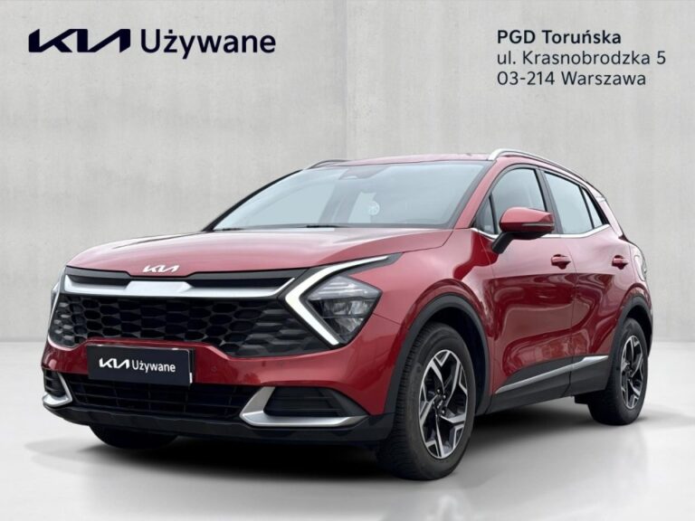 Kia Sportage – zdjęcie samochodu