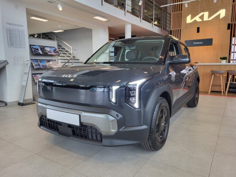 Kia EV2 – zdjęcie samochodu