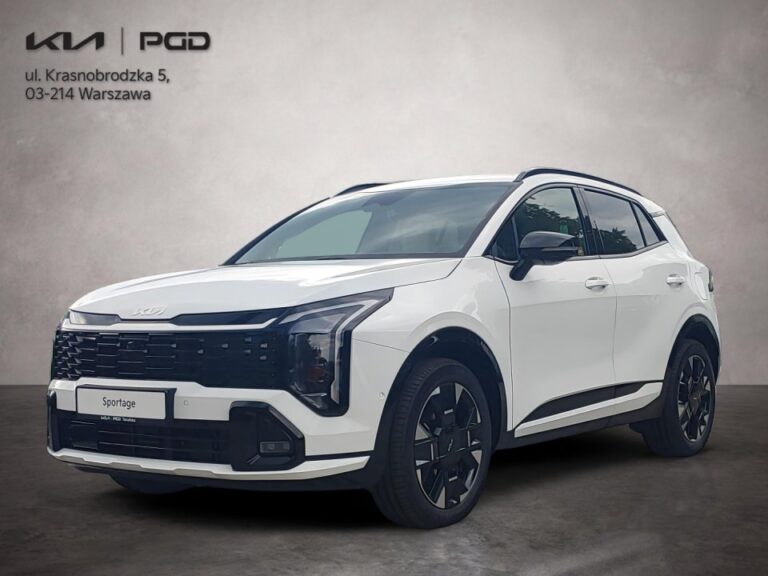 Kia Sportage – zdjęcie samochodu