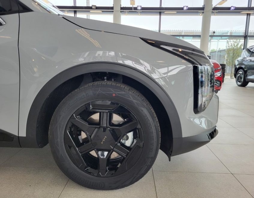 Kia Sportage – zdjęcie samochodu