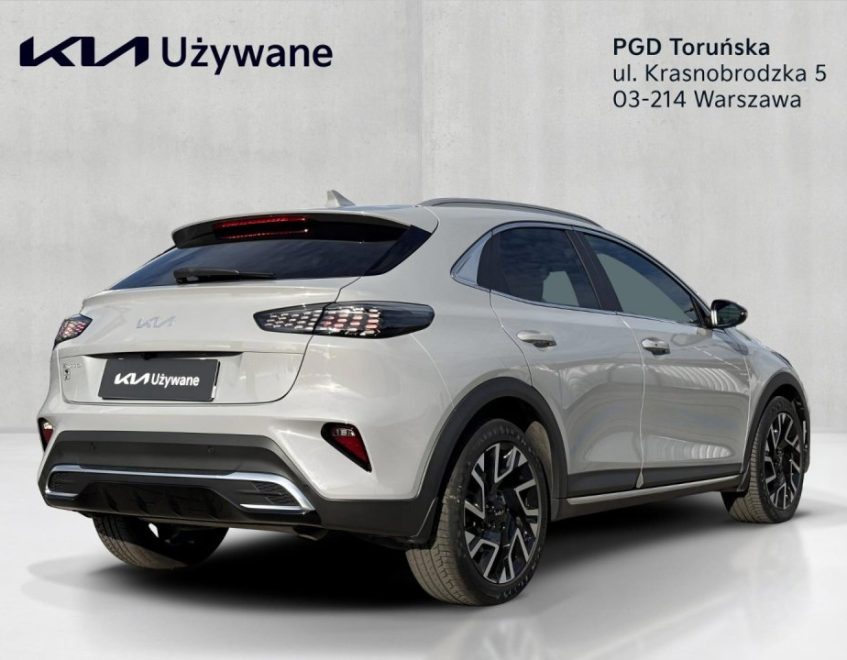 Kia XCeed – zdjęcie samochodu