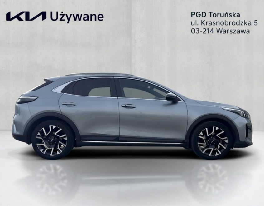 Kia XCeed – zdjęcie samochodu