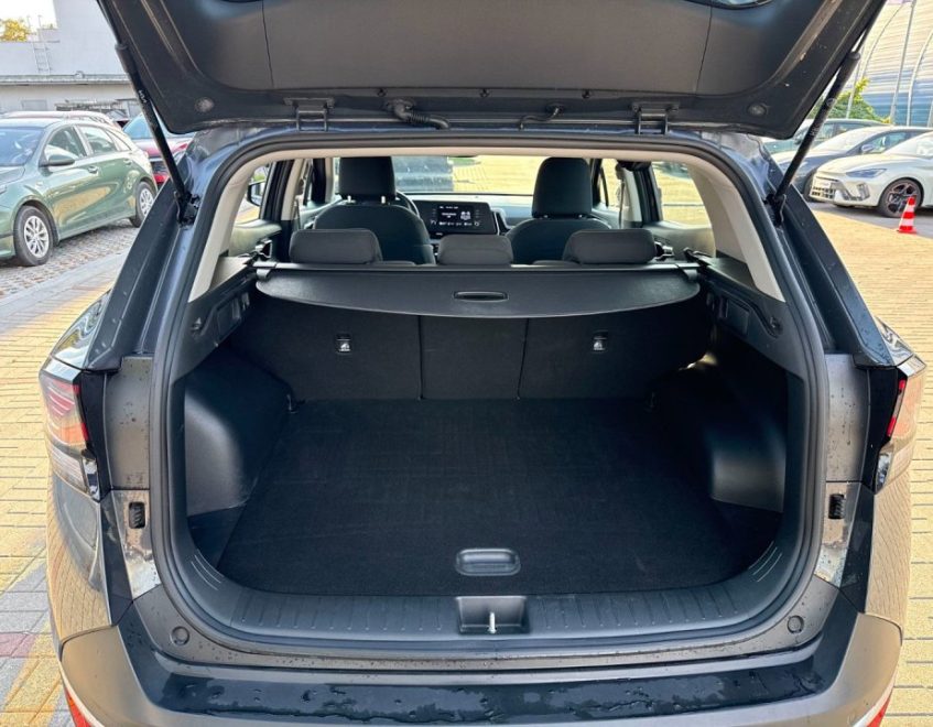 Kia Sportage – zdjęcie samochodu