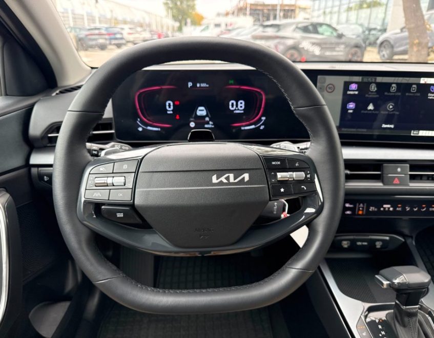Kia XCeed – zdjęcie samochodu