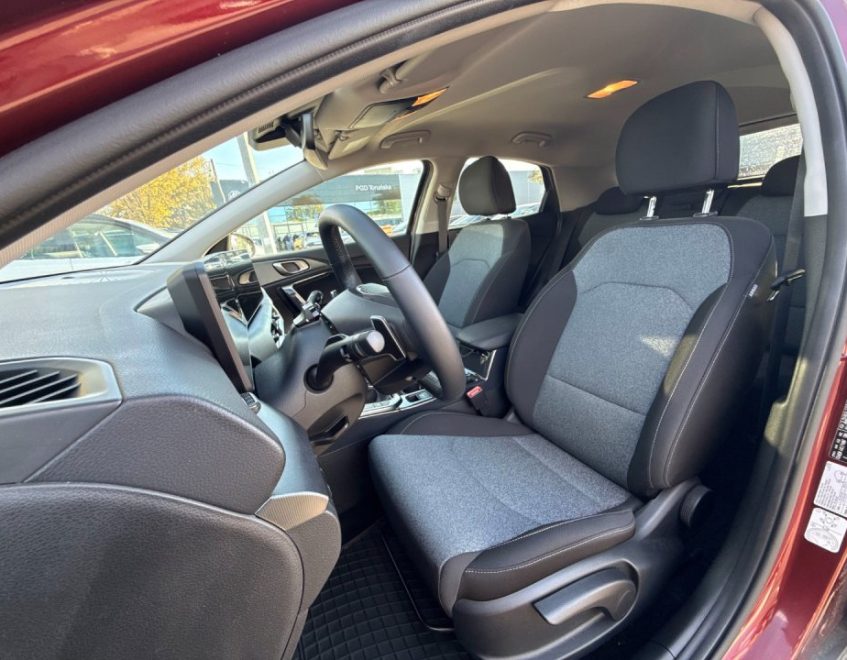 Kia XCeed – zdjęcie samochodu