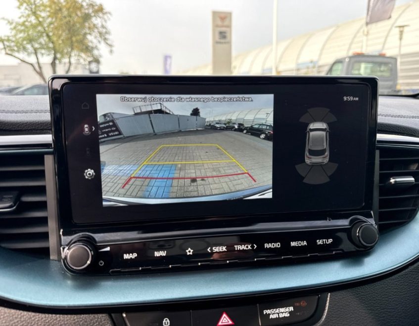 Kia XCeed – zdjęcie samochodu