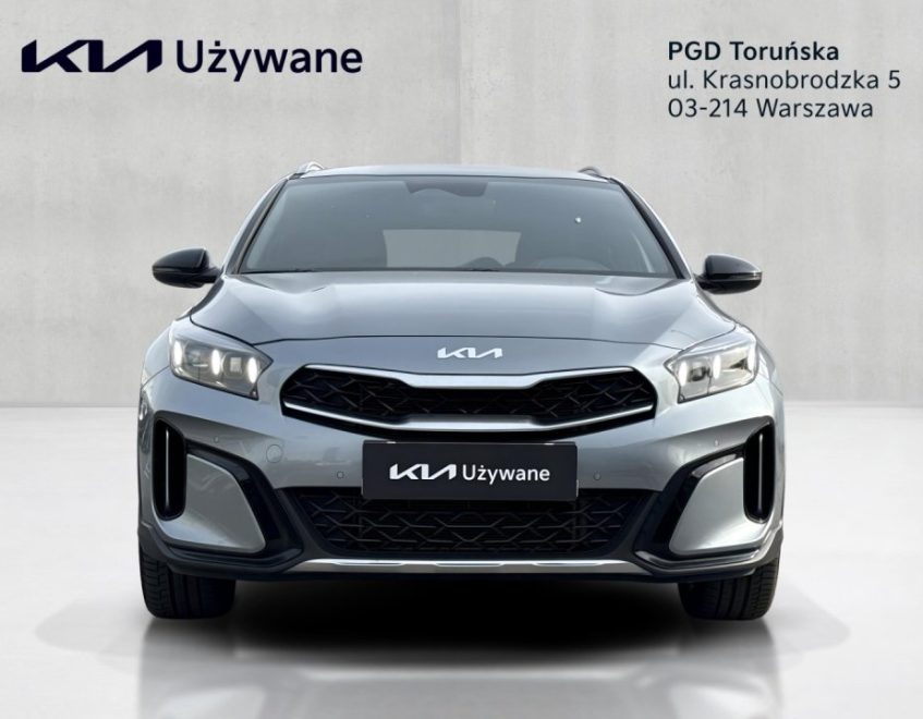 Kia XCeed – zdjęcie samochodu
