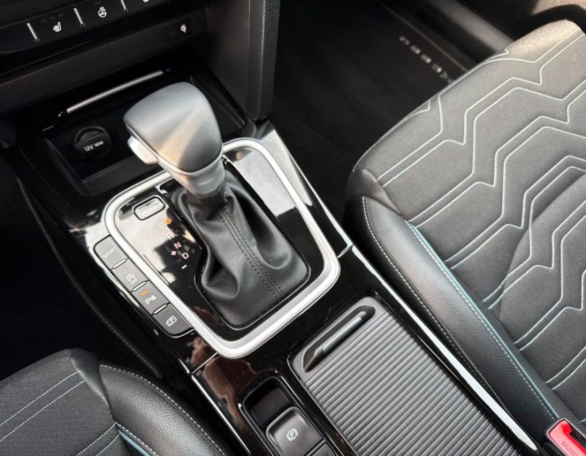 Kia XCeed – zdjęcie samochodu