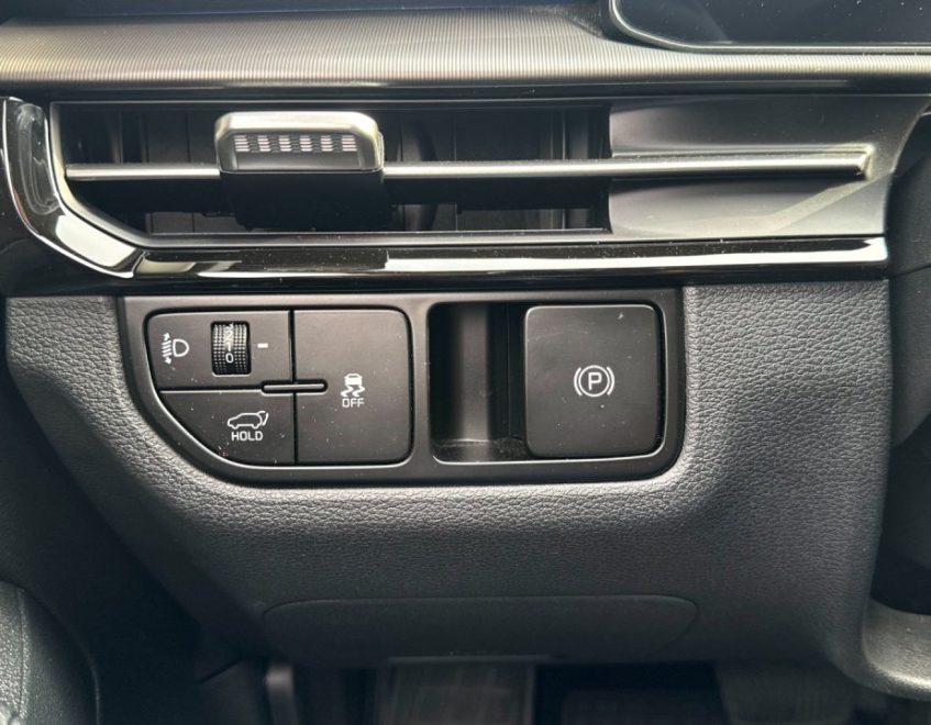 Kia Sportage – zdjęcie samochodu