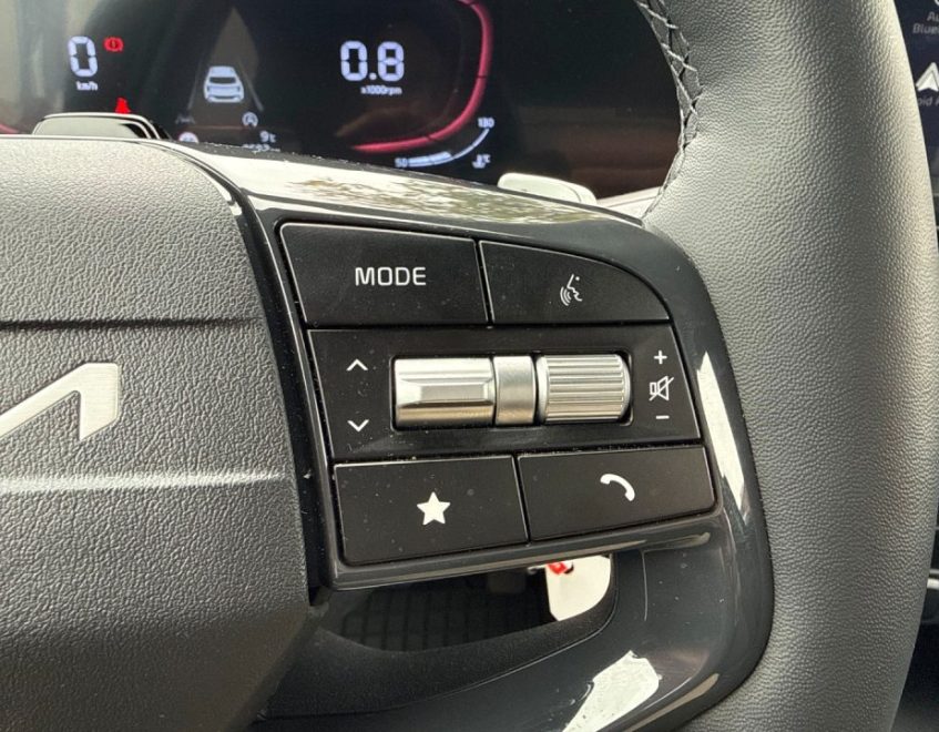 Kia XCeed – zdjęcie samochodu