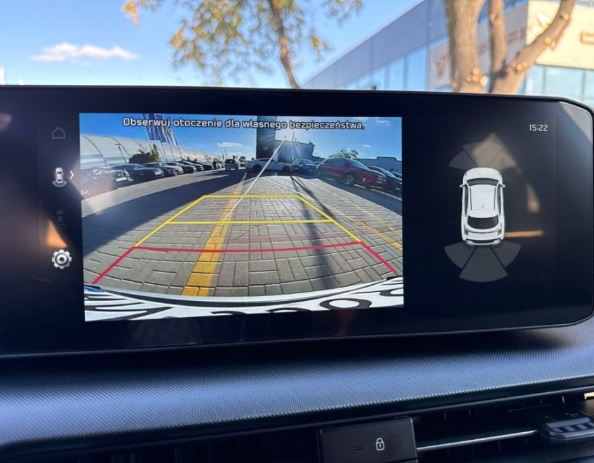 Kia XCeed – zdjęcie samochodu