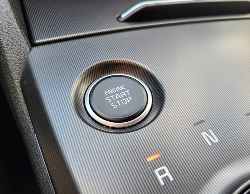 Kia Sportage – zdjęcie samochodu