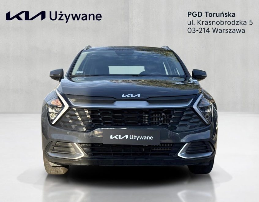 Kia Sportage – zdjęcie samochodu