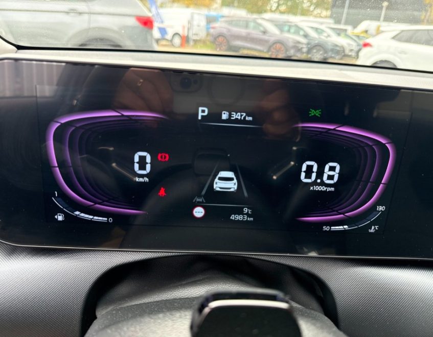 Kia XCeed – zdjęcie samochodu