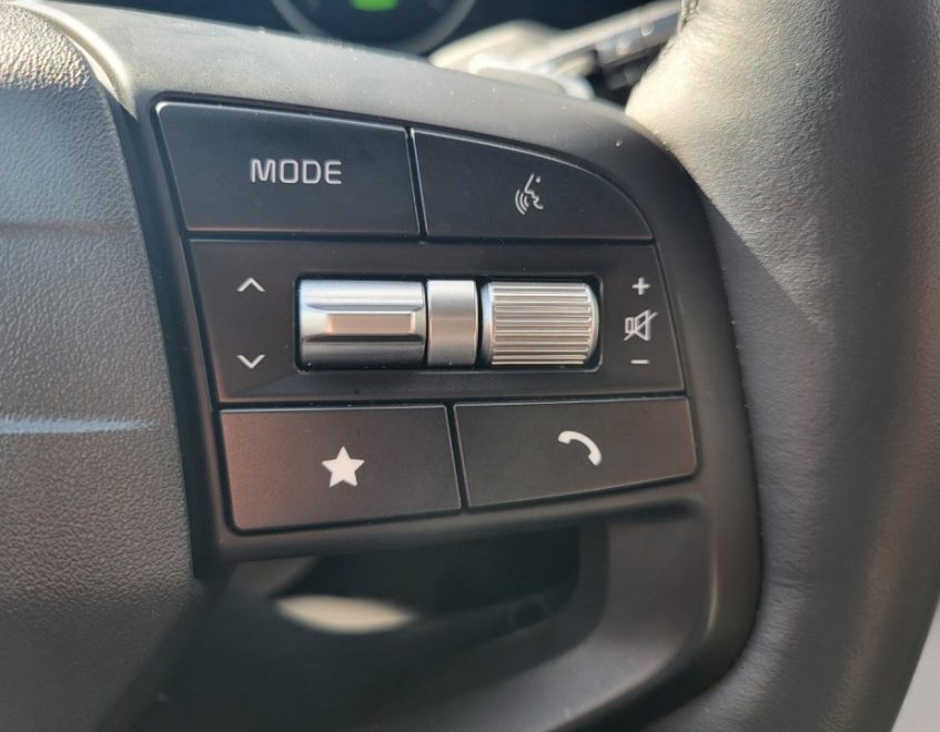 Kia Sportage – zdjęcie samochodu